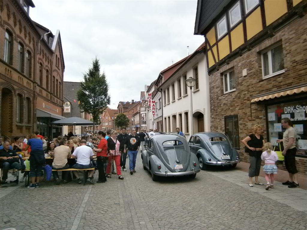 2013-06-21. bis 23. 6.Internationales Volkswagen Veteranentreffen